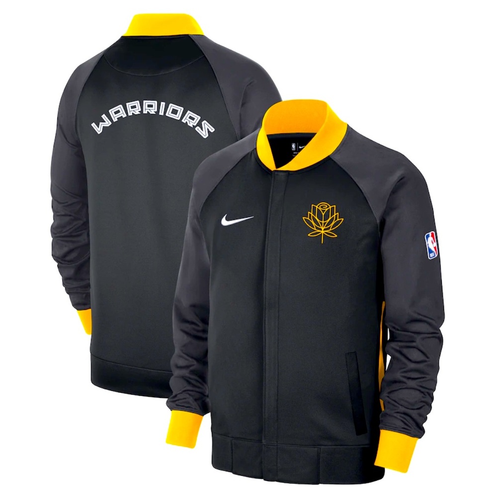 Golden State Warriors Jacket